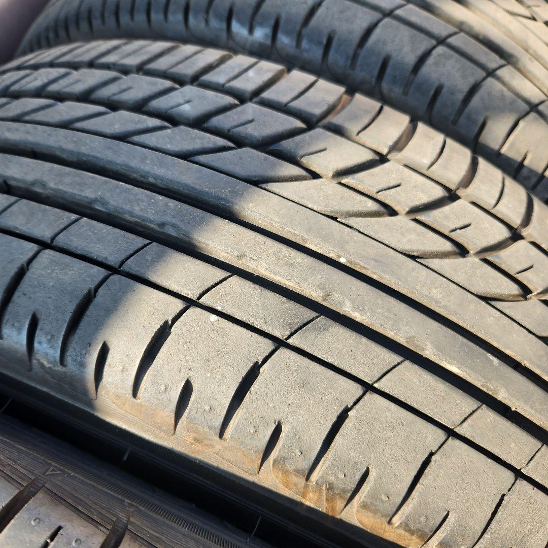 ハイエース 200系 アルミホイール タイヤ 4本 セット 16インチ