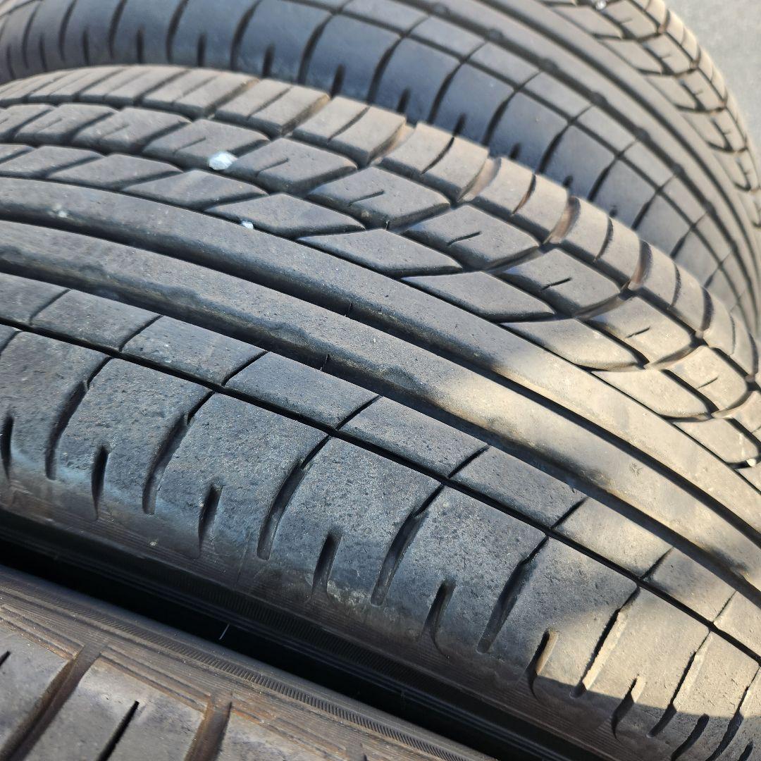 ハイエース 200系 アルミホイール タイヤ 4本 セット 16インチ