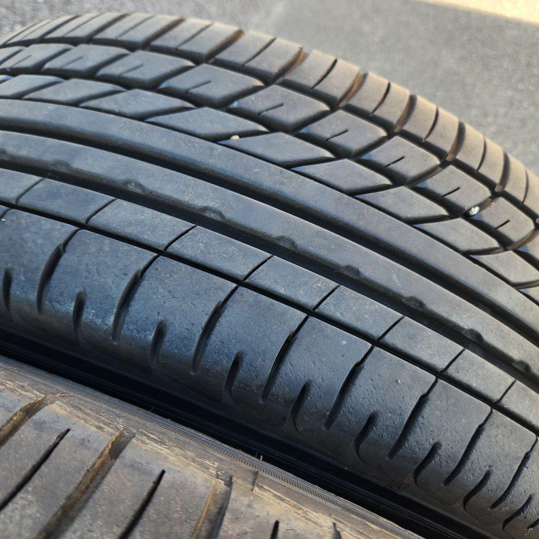 ハイエース 200系 アルミホイール タイヤ 4本 セット 16インチ