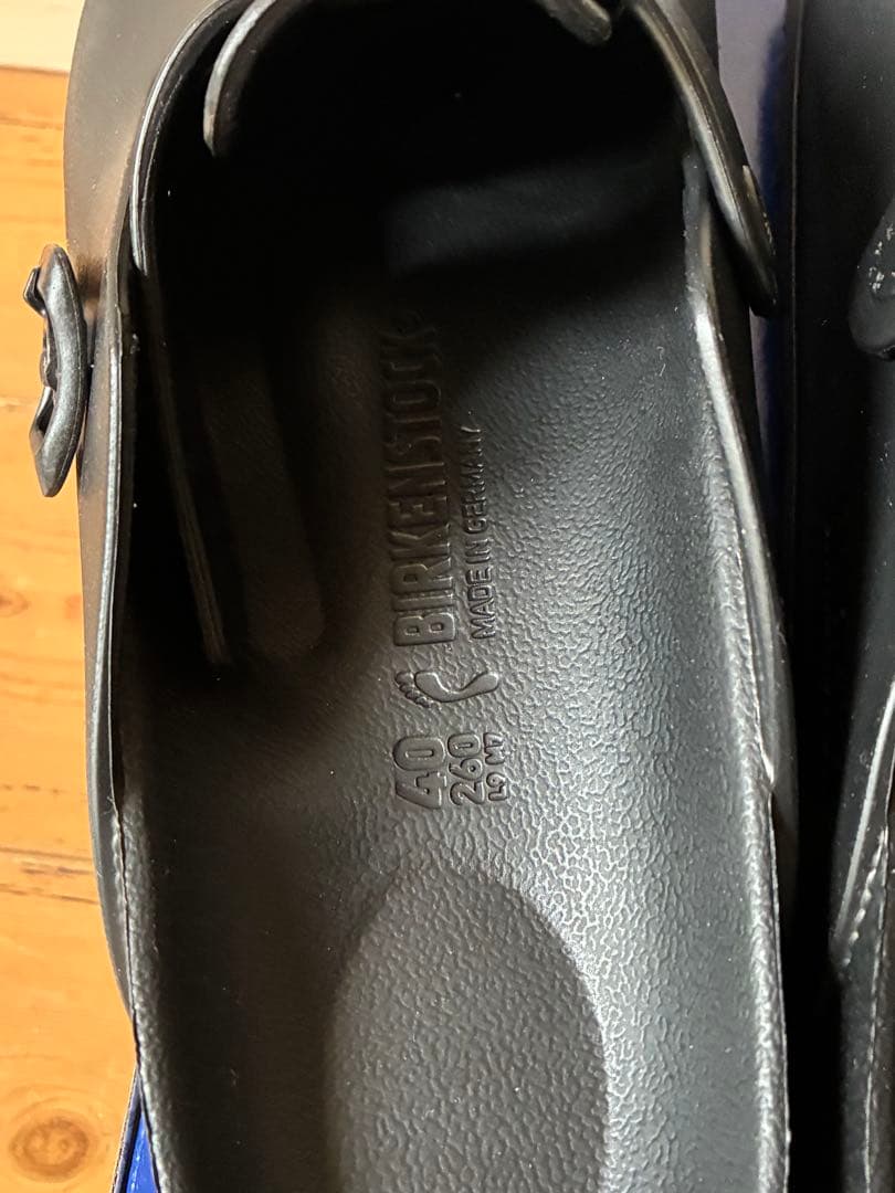 新品／ビルケン 26cm ボストン EVA BIRKENSTOCK サンダル