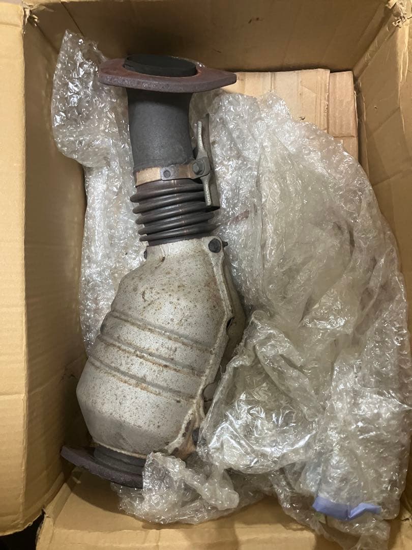 jzx100 ツアラーV純正 触媒