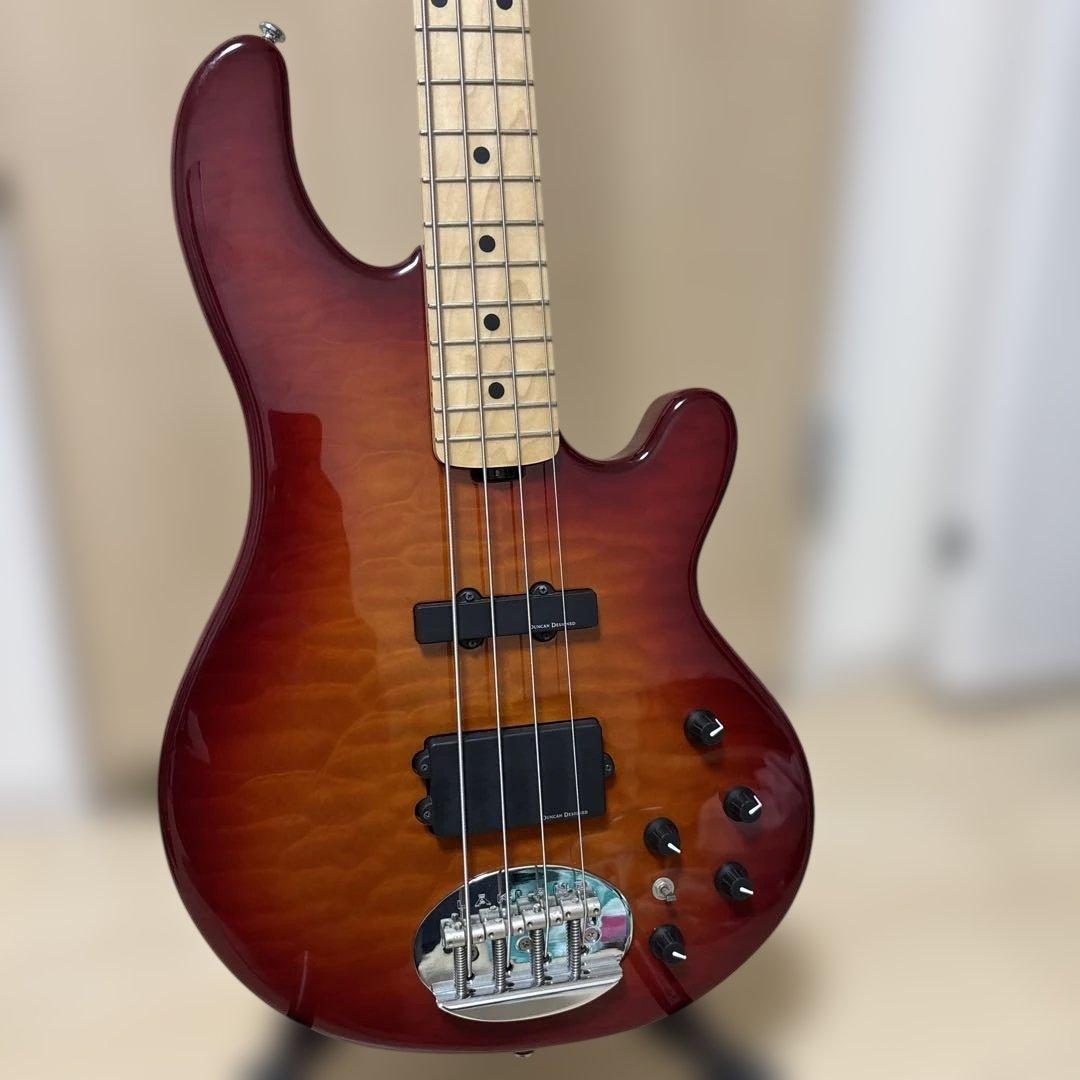 ベース LAKLAND SK4-DX
