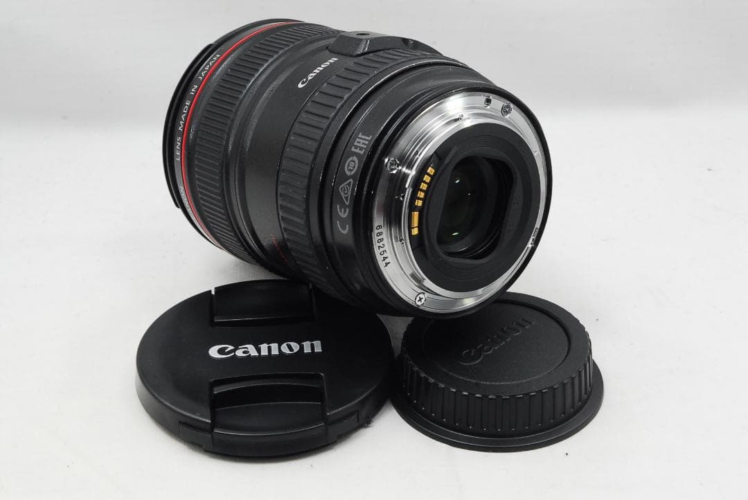 ★良品★キャノン CANON EF 24-105 F4L IS USM 036