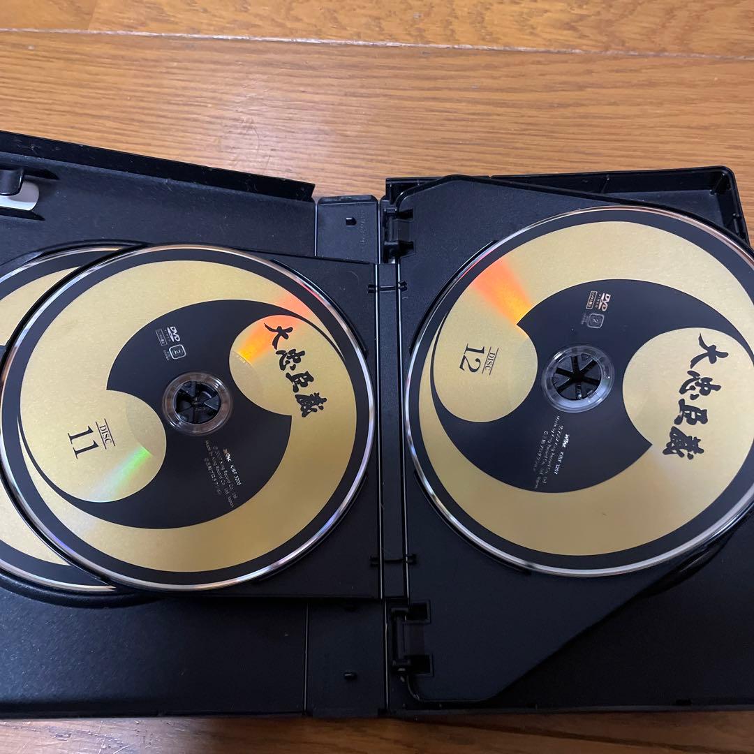 三船敏朗・忠臣蔵DVD３巻セット