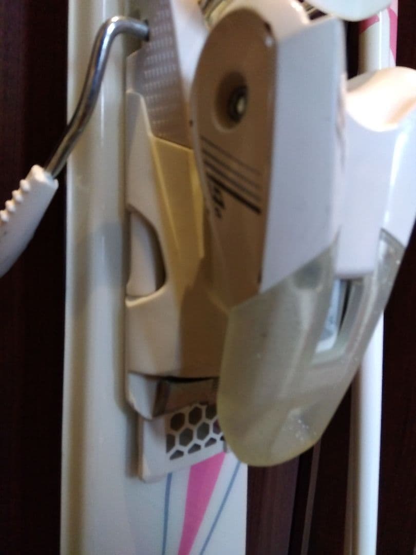 美品/PURECONSCIOUS/レディース用/スキーセット/メンテ・WAX済✔