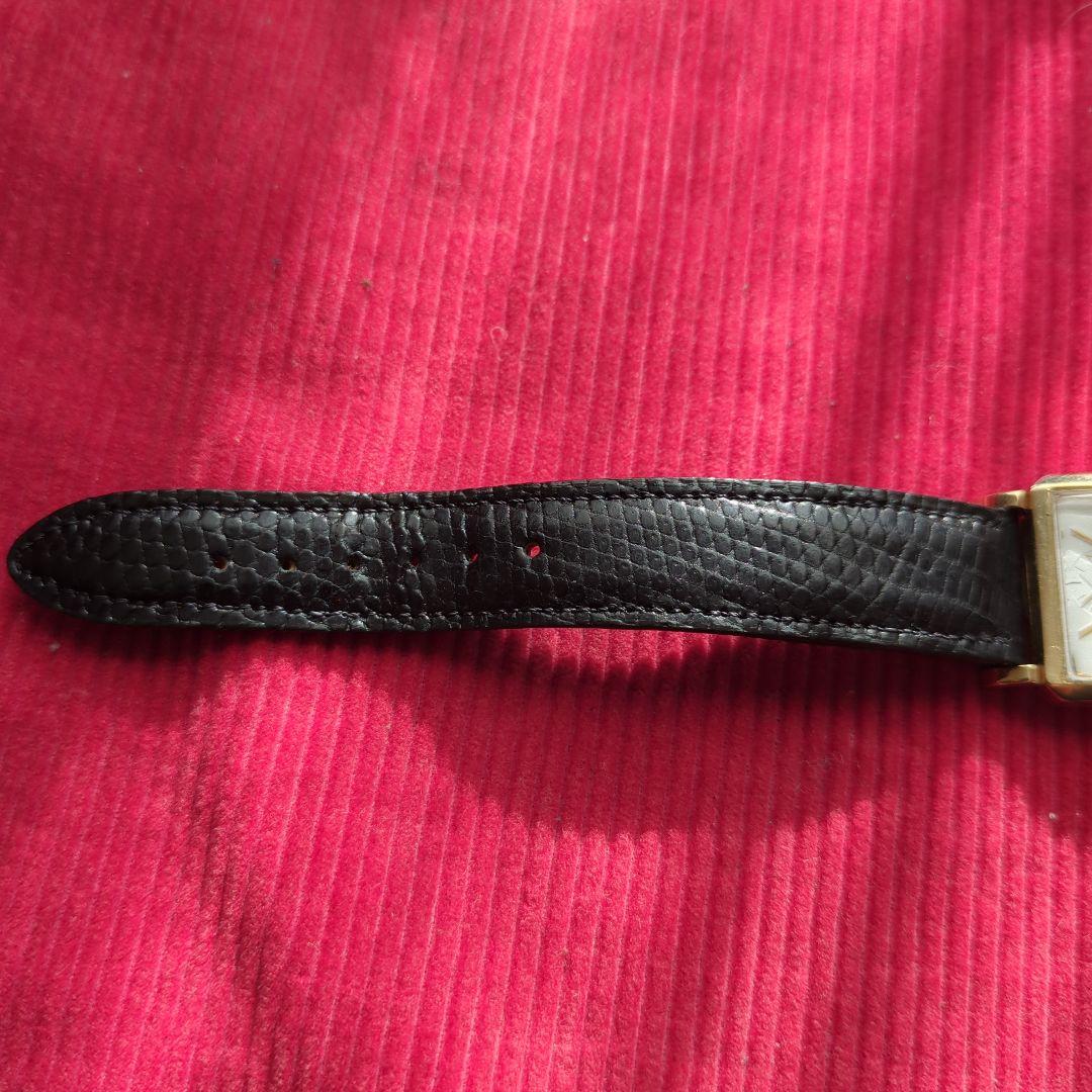 o*o様 ユニバーサルジュネーブ　手巻き　稼働良好です！