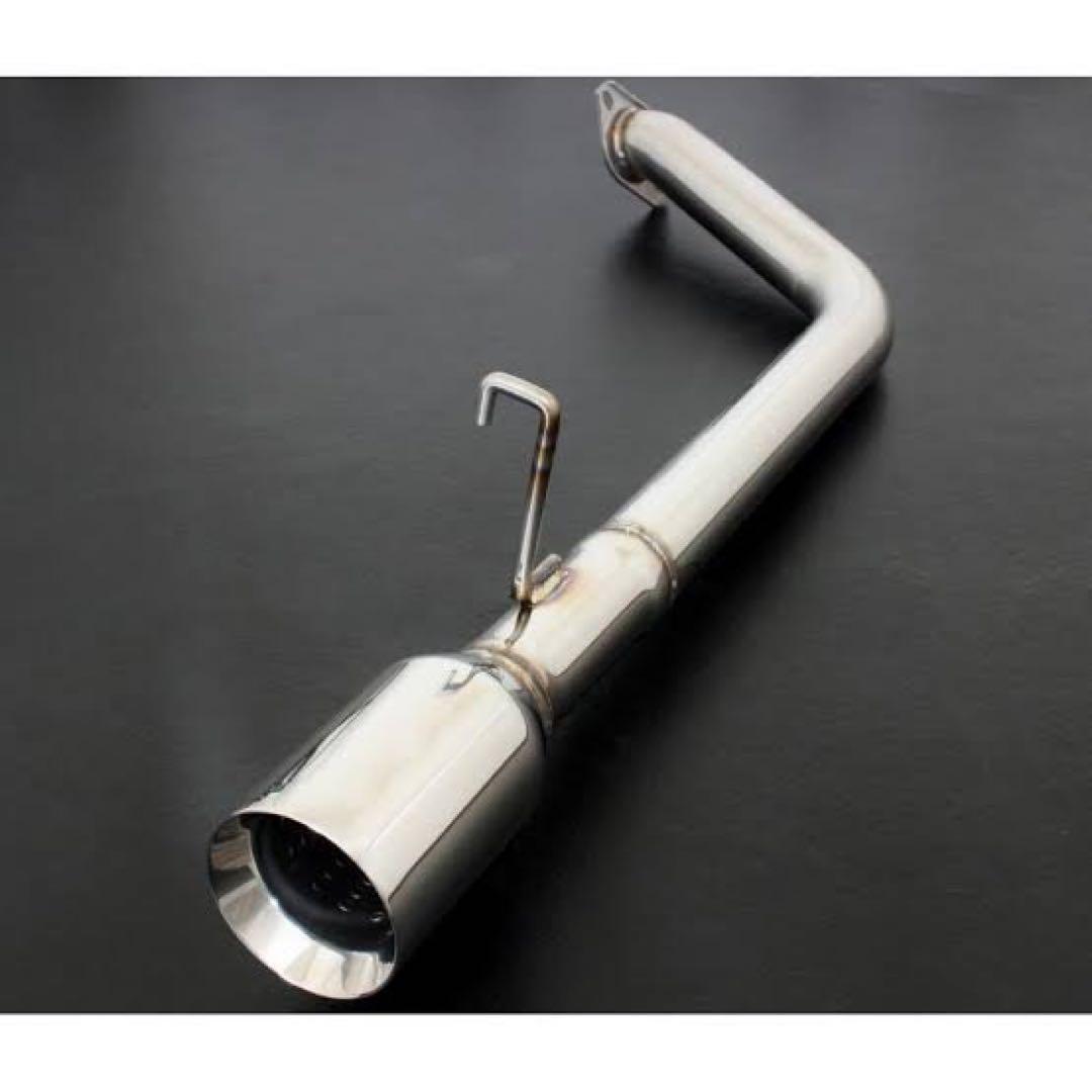 jzs171 スリーキャッツ　マフラー　リアピースのみ