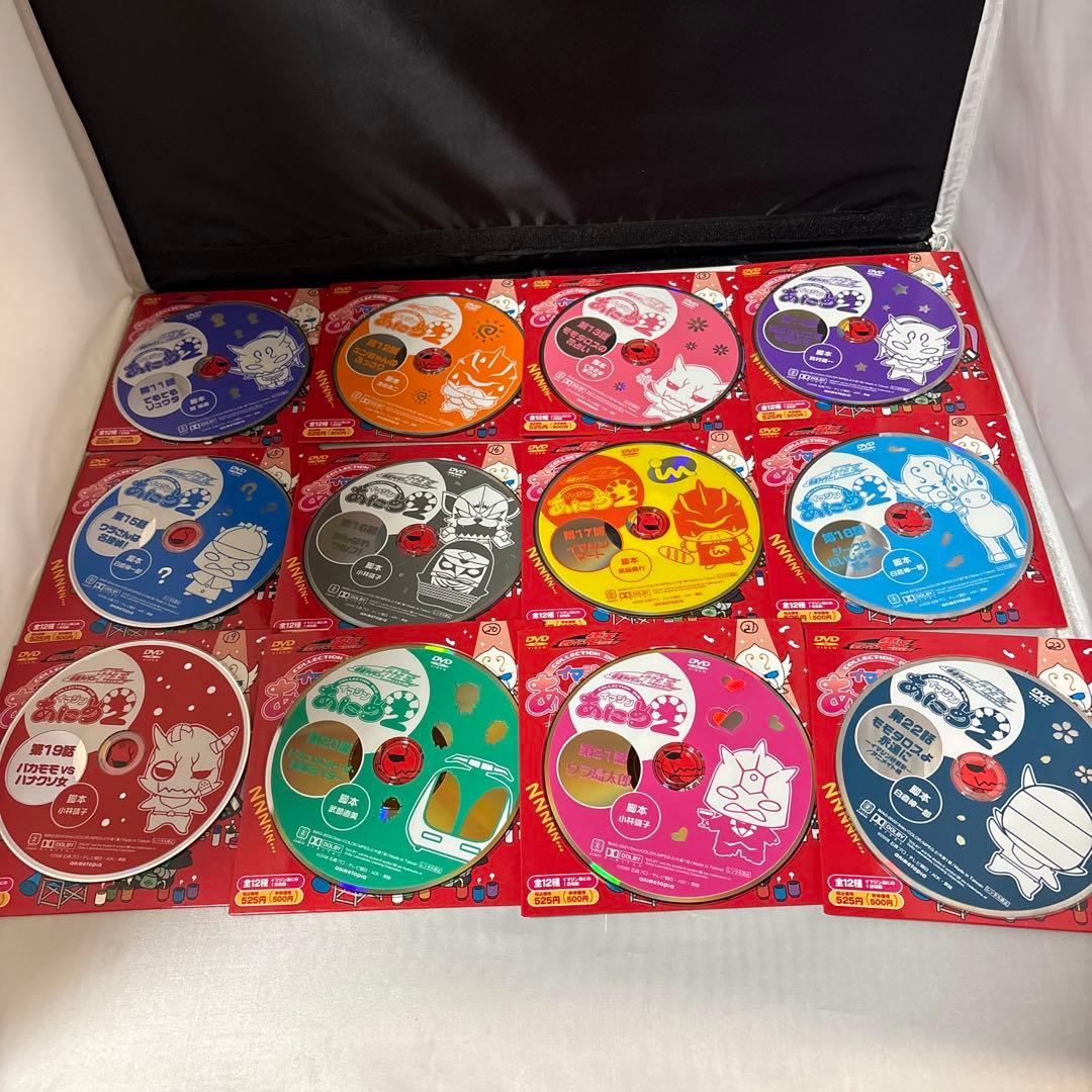 ◯仮面ライダー電王 イマジンあにめ1、2、3 全34枚 コンプリートセット