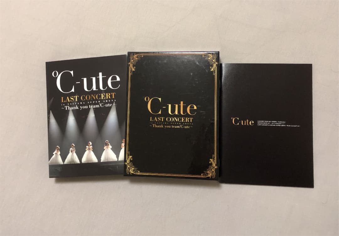 ℃-ute/ラストコンサート in さいたまスーパーアリーナ～Thank yo…