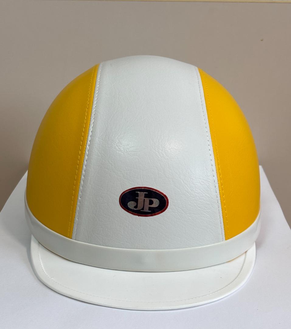 JP 　ジャパンプロダクト 半キャップ ヘルメット