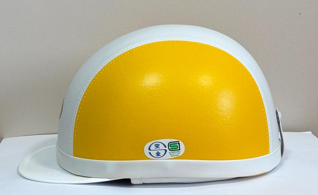 JP 　ジャパンプロダクト 半キャップ ヘルメット