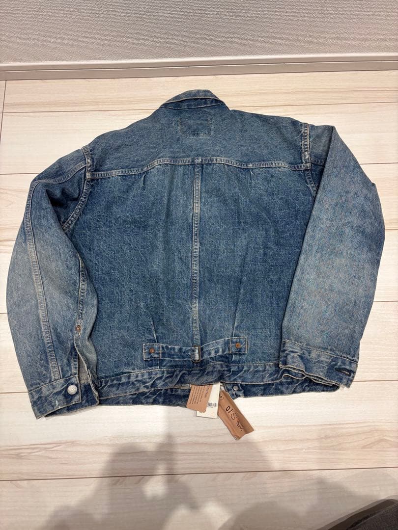 orslow オアスロウ　デニムジャケット　未使用品