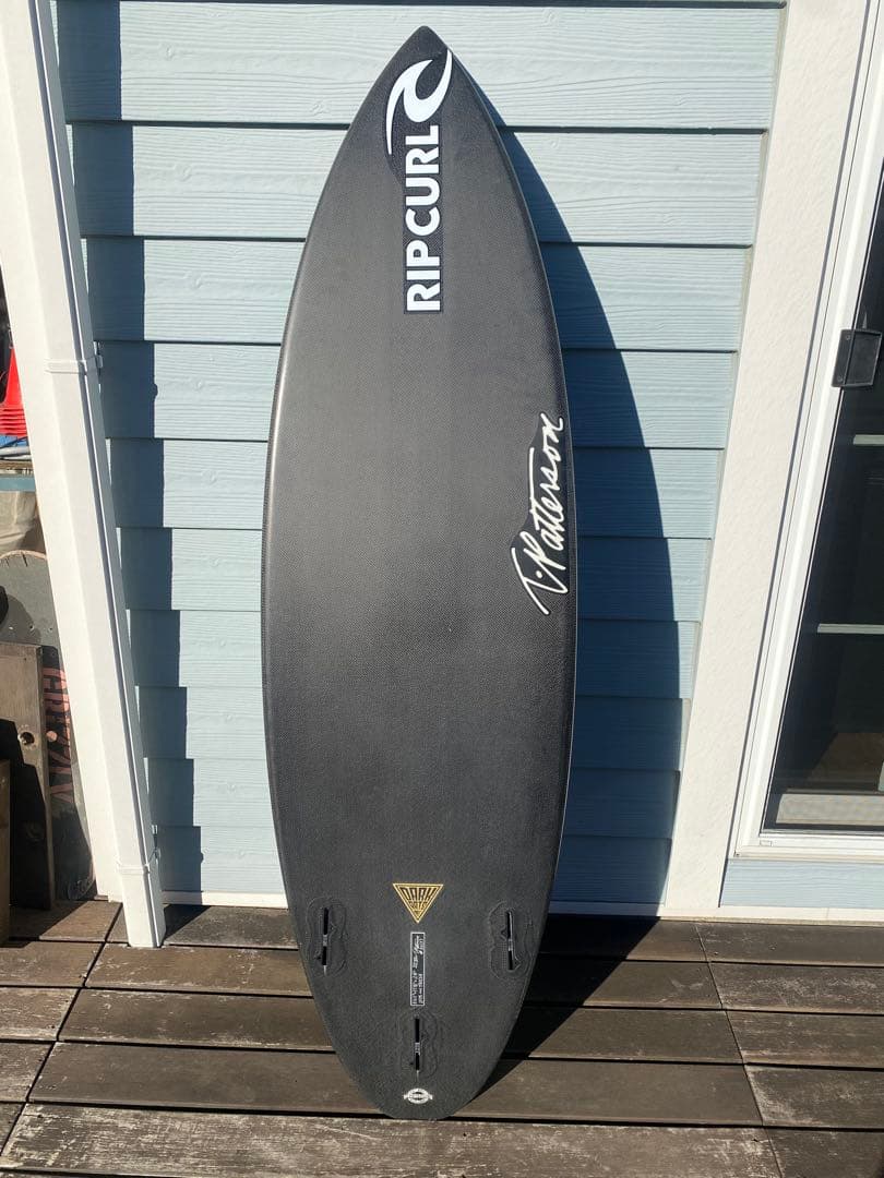 DarkArts T.パターソン イタロ IF15 カーボンケブラー