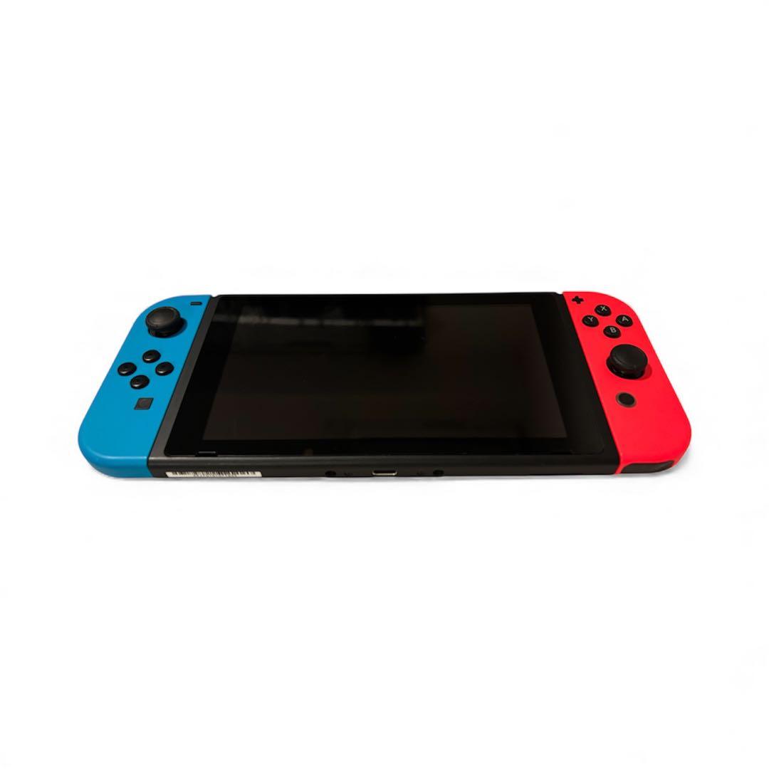 Nintendo Switch 新型 本体 (付属品完品) 美品
