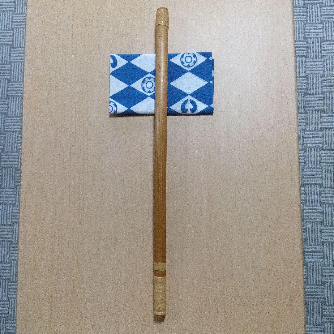 《tofu no kado.》囃子用(タイプ②)　一本調子篠笛