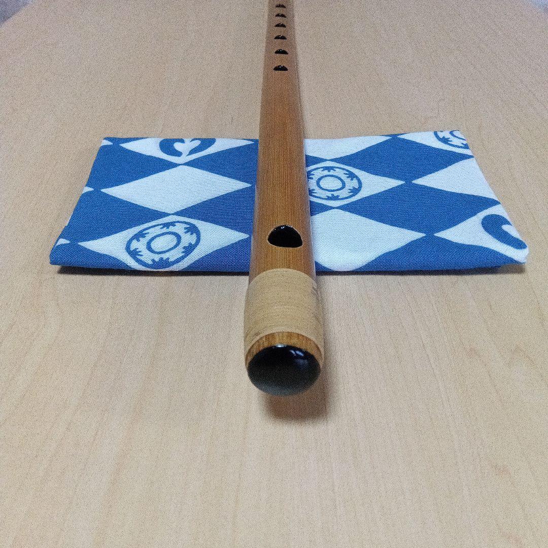 《tofu no kado.》囃子用(タイプ②)　一本調子篠笛