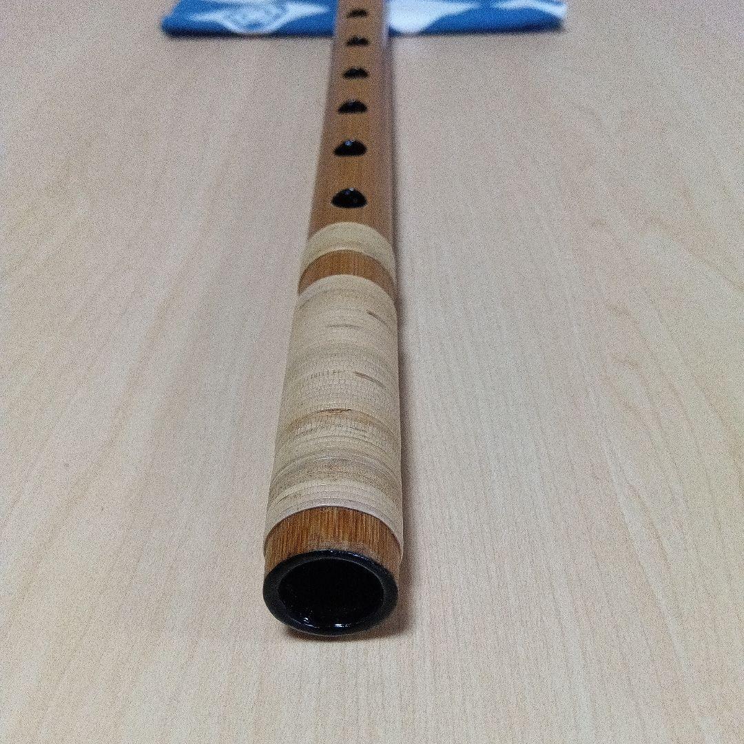 《tofu no kado.》囃子用(タイプ②)　一本調子篠笛
