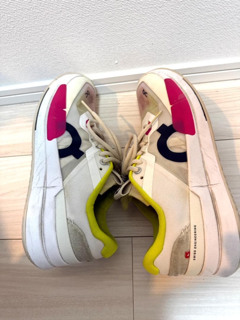 シューズ(男性用) ON THE ROGER Pro 2 27cm