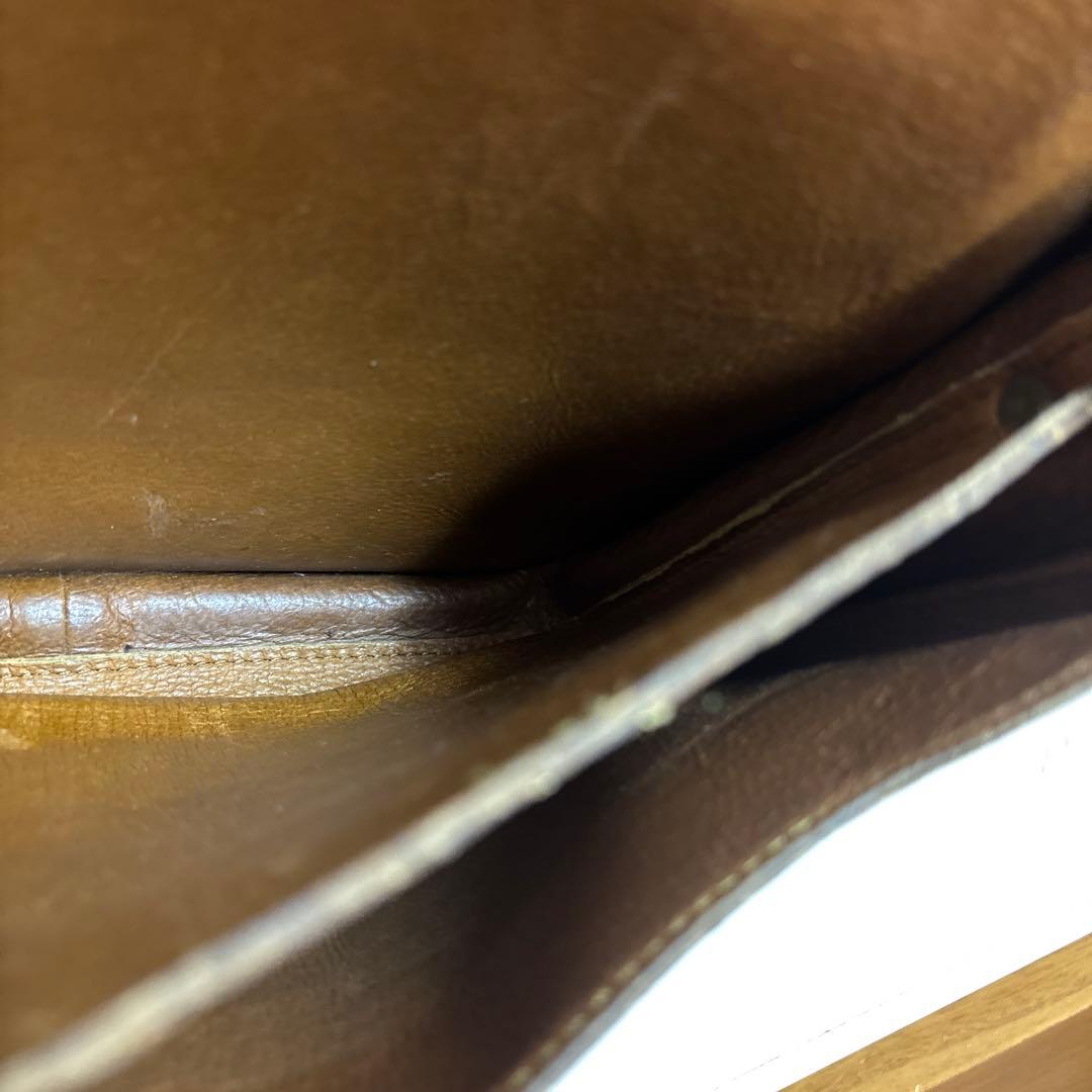 LOUIS VUITTON カルトシエール GM モノグラム ショルダーバッグ