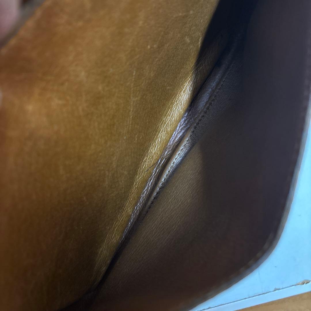 LOUIS VUITTON カルトシエール GM モノグラム ショルダーバッグ