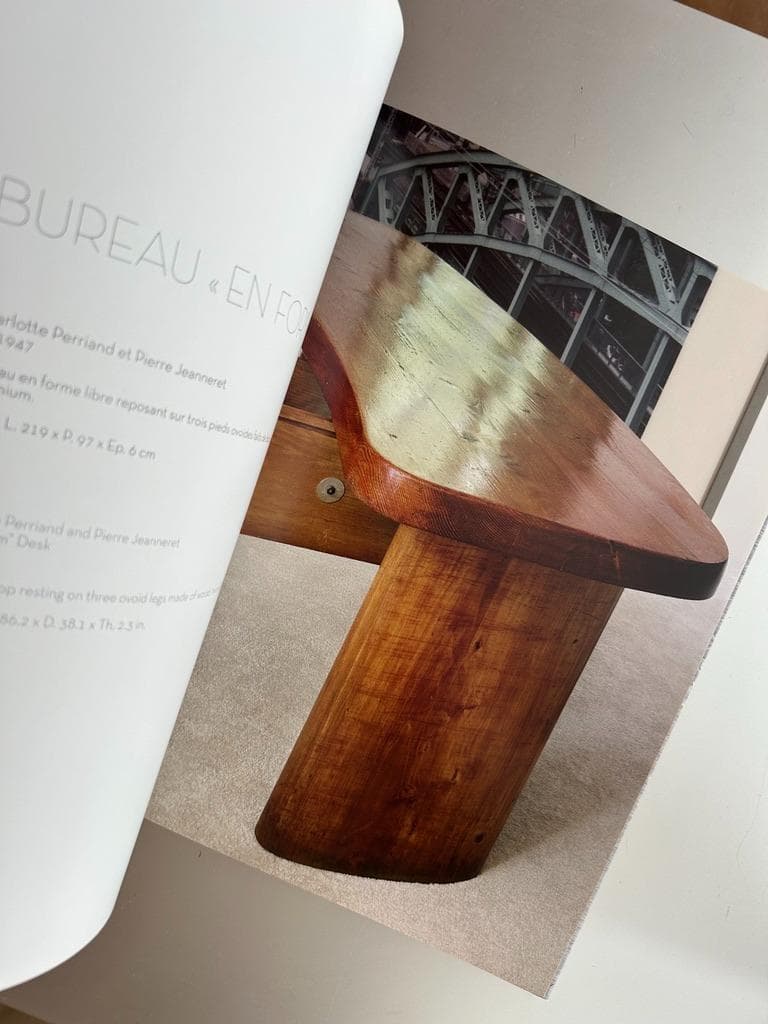 希少本 CHARLOTTE PERRIAND : JEAN PROUVE