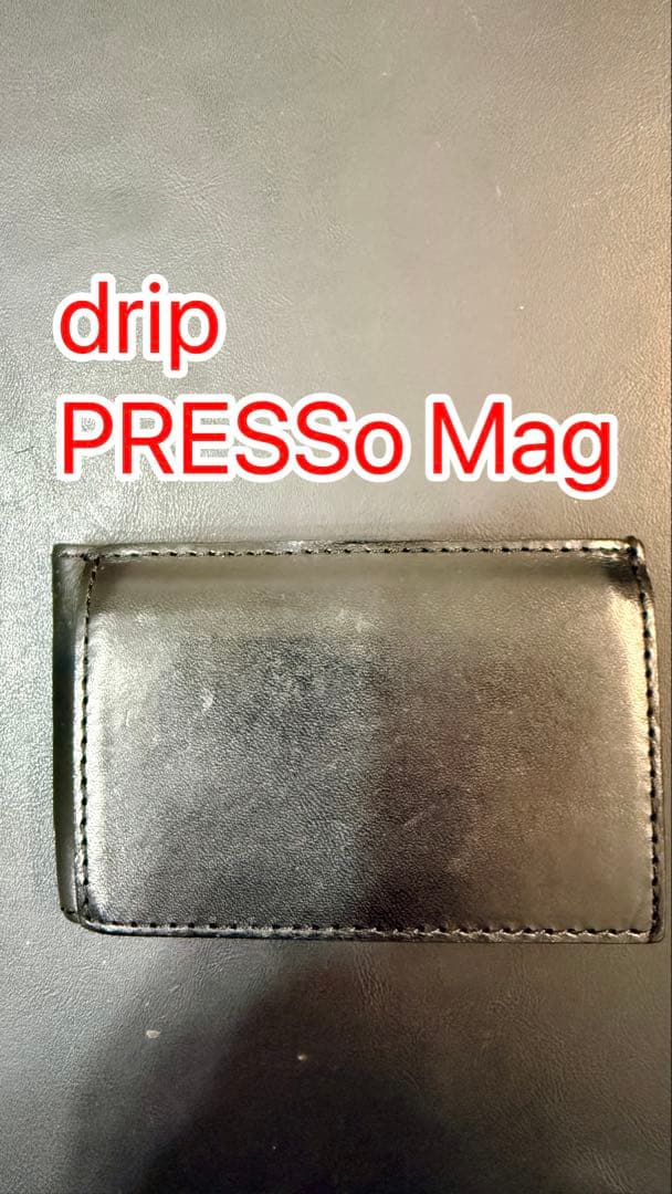 小物 drip PRESSo Mag