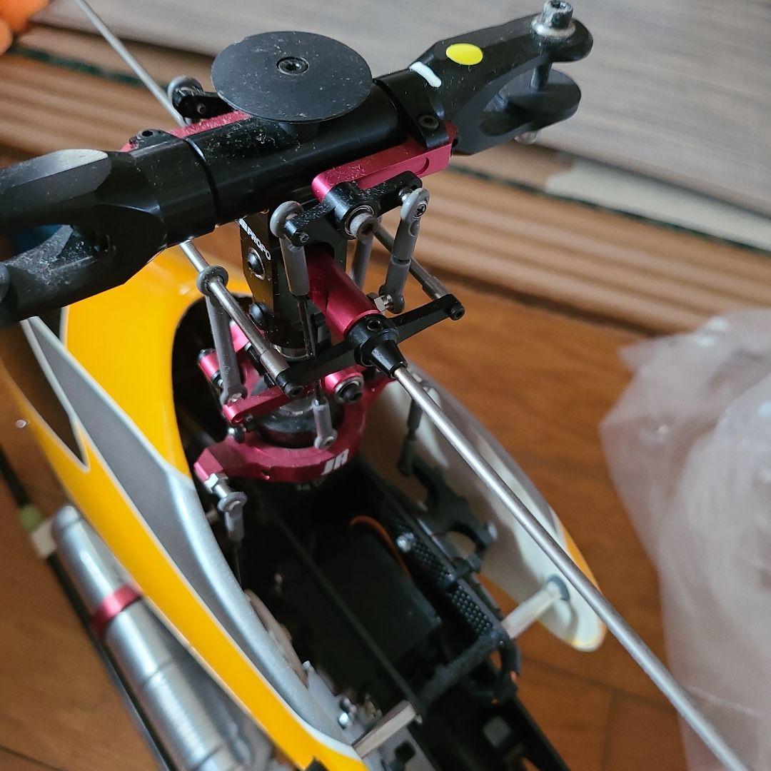 エアスキッパー50TYPE　II DSX11 HDR ラジコン送信機付