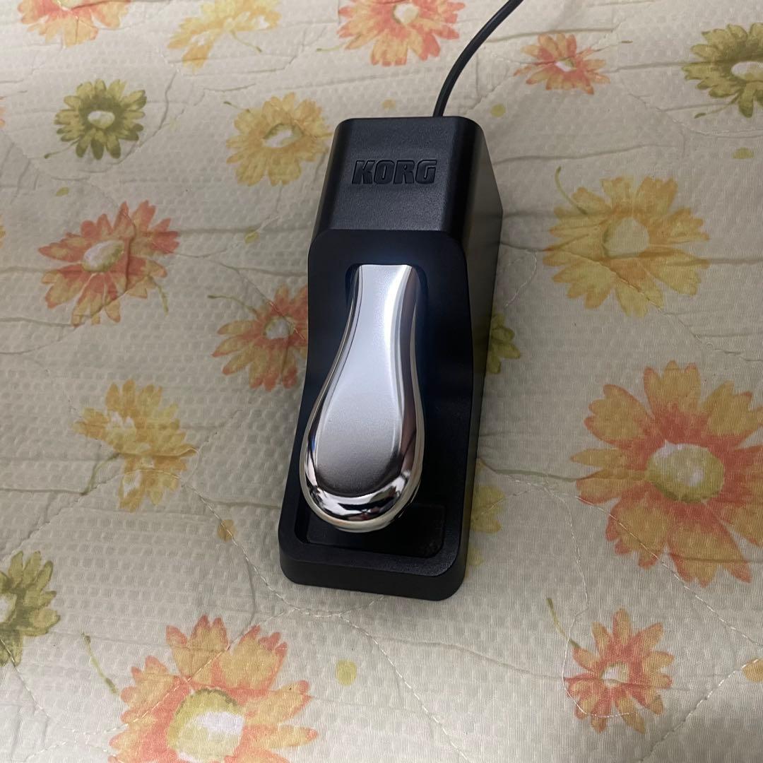 【価格相談可】KORG D1 88鍵 電子ピアノ 22年モデル ペダル 譜面台