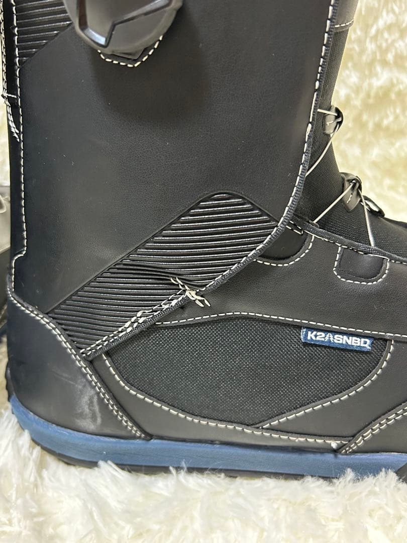 K2 ケーツー DARKO LTD ダルコ28cm スノボ　ブーツ　メンズ