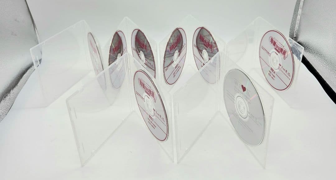 華麗なる遺産 完全版 コンパクトDVD-BOX セット