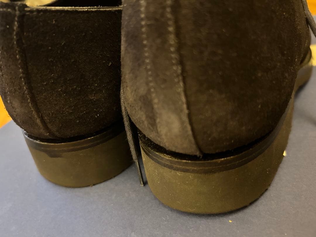 J.M.WESTON メンズ短靴