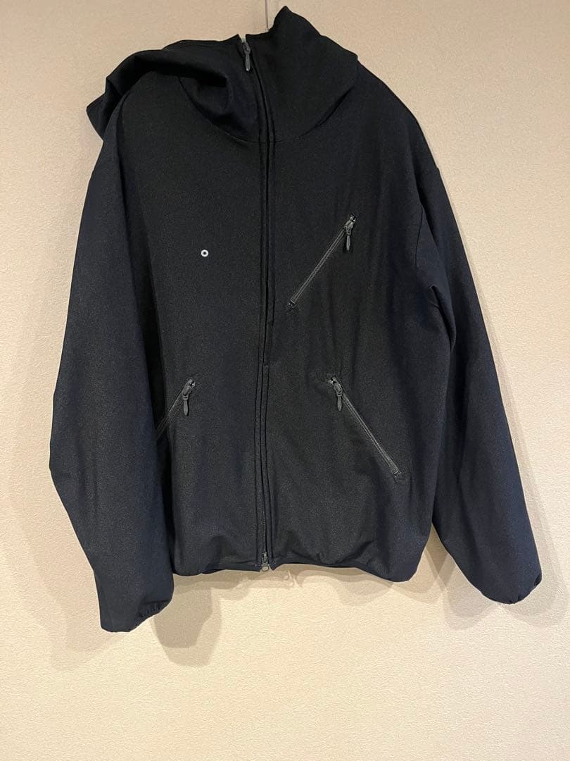 トップス POST O'ALLS E-Z Hoodie 2020F/W