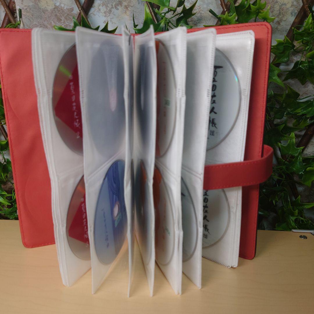 夏目友人帳DVD 1期〜6期、特別編、劇場版　計32巻※注)ケースジャケット無し