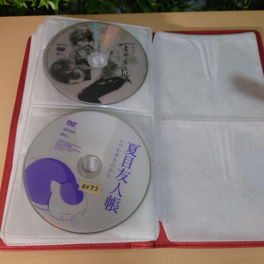 夏目友人帳DVD 1期〜6期、特別編、劇場版　計32巻※注)ケースジャケット無し