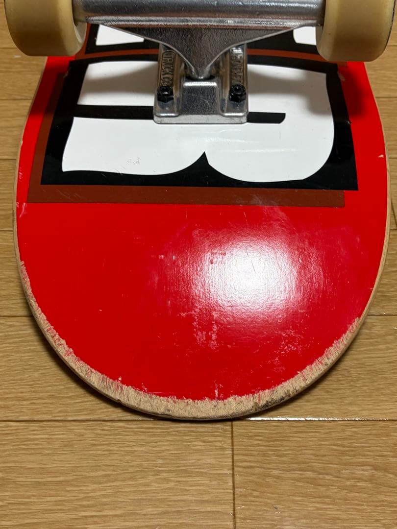 BAKER 8.125 ベイカーコンプリートデッキ インディペンデント　ボーンズ