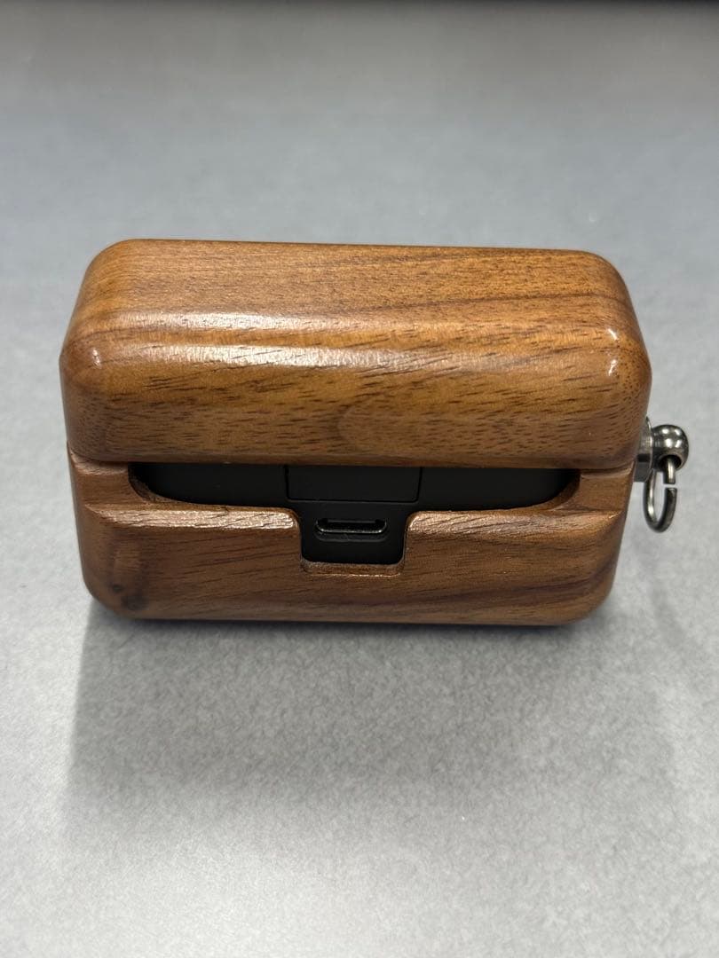 SONY WF-1000XM5 ワイヤレスイヤホン 木製ケース付き ソニー 美品