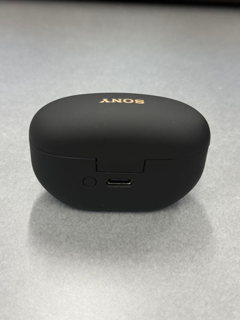 SONY WF-1000XM5 ワイヤレスイヤホン 木製ケース付き ソニー 美品