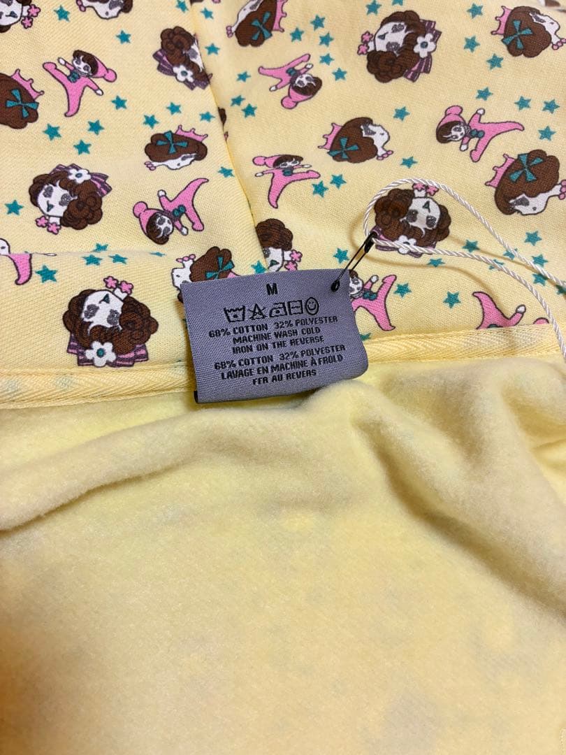 Ashley Williams Shrunk Baby バタフライ パーカー