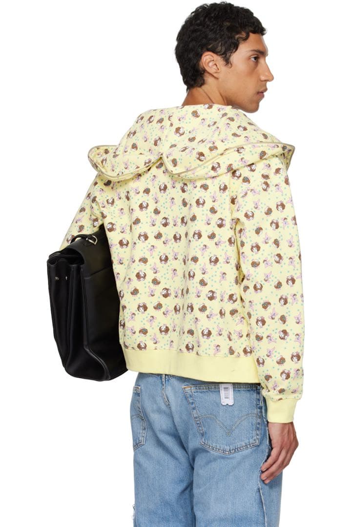 Ashley Williams Shrunk Baby バタフライ パーカー