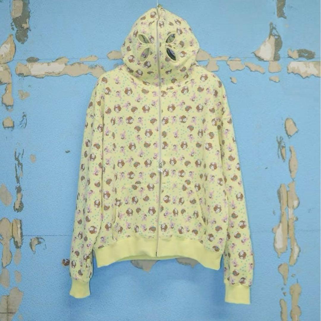 Ashley Williams Shrunk Baby バタフライ パーカー