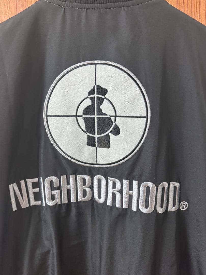 MAJESTIC×NEIGHBOR HOOD×PUBLIC ENEMY XL