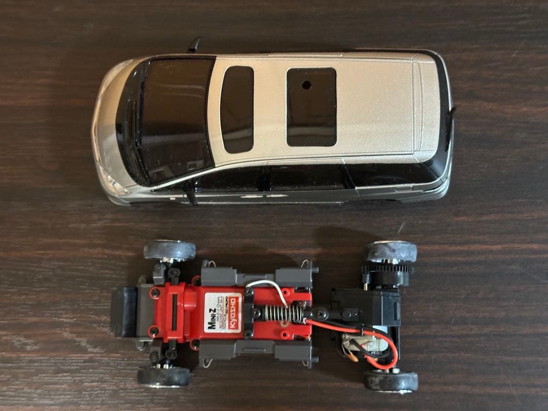 こ*し様 京商 ミニッツ トヨタエスティマ　3台セット