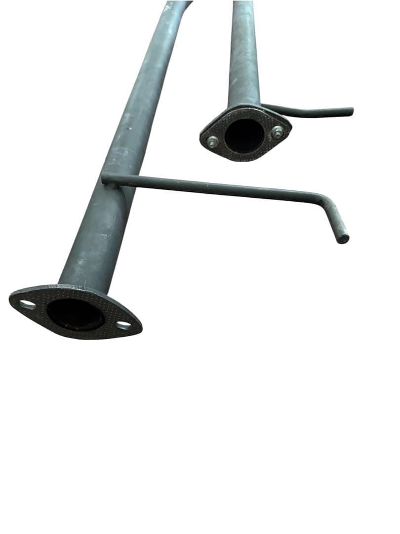 30ヴェルファイア、アルファード 中間ストレートマフラー