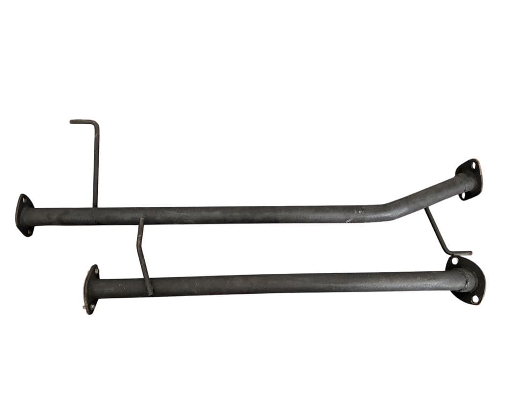 30ヴェルファイア、アルファード 中間ストレートマフラー