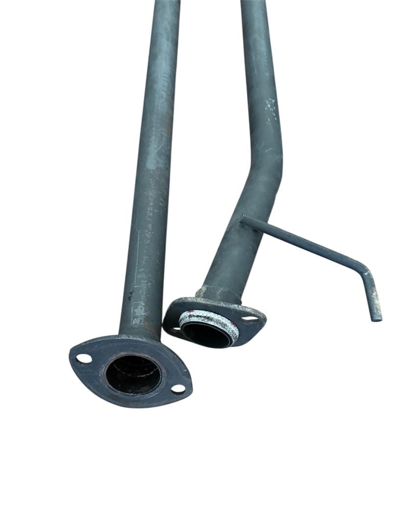 30ヴェルファイア、アルファード 中間ストレートマフラー