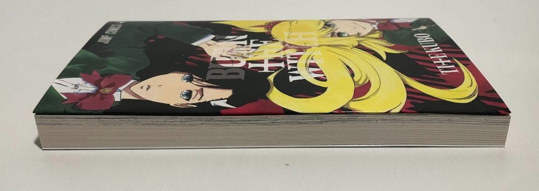 BLEACH イラスト集　『JET』 久保帯人