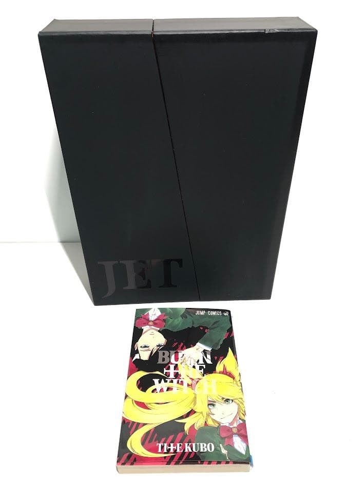 BLEACH イラスト集　『JET』 久保帯人