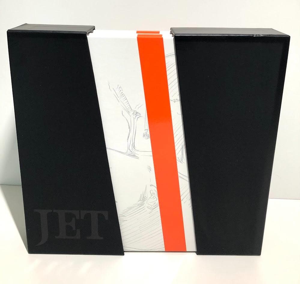 BLEACH イラスト集　『JET』 久保帯人