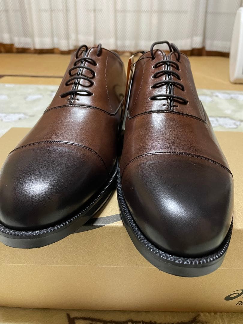 新品ASICS WALKING RUNWALK ランウォーク7 LS メンズ