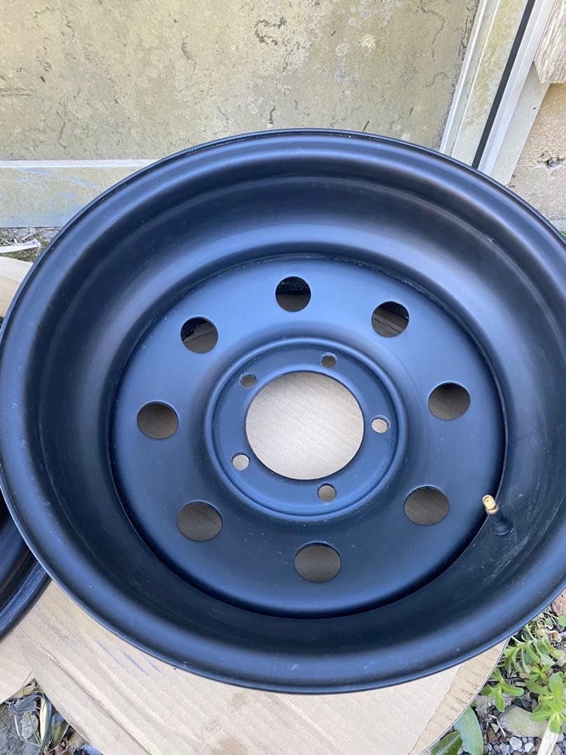 ジムニーホイール　a004